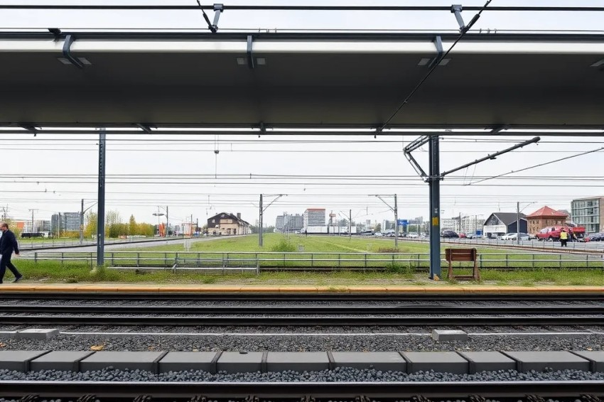 «Открытие» для заказчиков: для транспортировки нефтепродуктов будут применяться передовые 8-осные резервуары