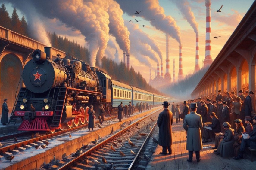 Открытое акционерное общество «Российские железные дороги» и Пермский регион заключили договор о взаимодействии.