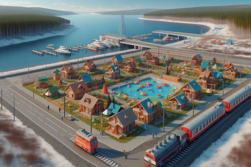 Оздоровительные сезоны в детских лагерях Куйбышевской железнодорожной линии готовы к началу.