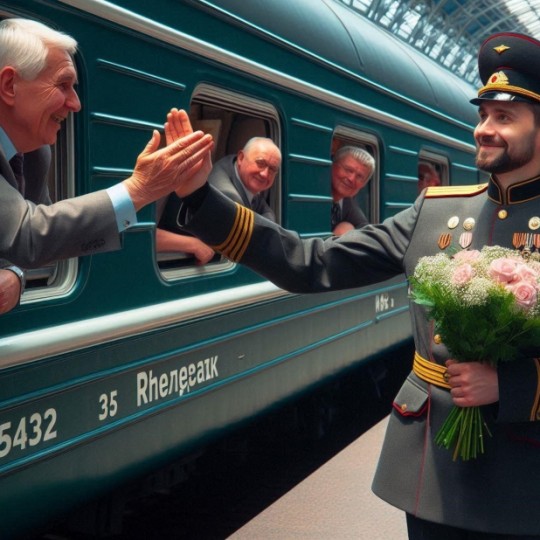 Пассажира номер тысяча на электричке Киров – Чепецкая поздравили перед тем, как он отправился в путь.