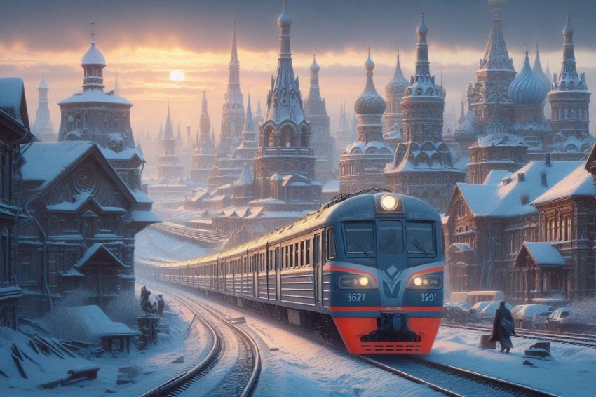 Первые субурбанские поезда, следующие по маршруту Киров – Чепецкая, начали свои рейсы 16 июня 2025 года.