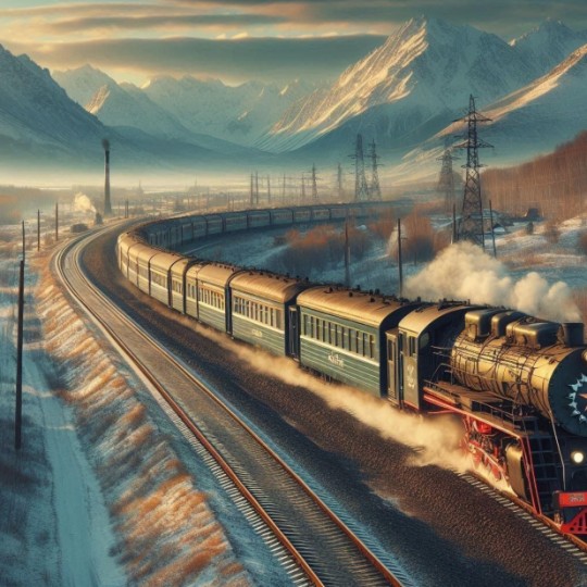 Первый в этом году 