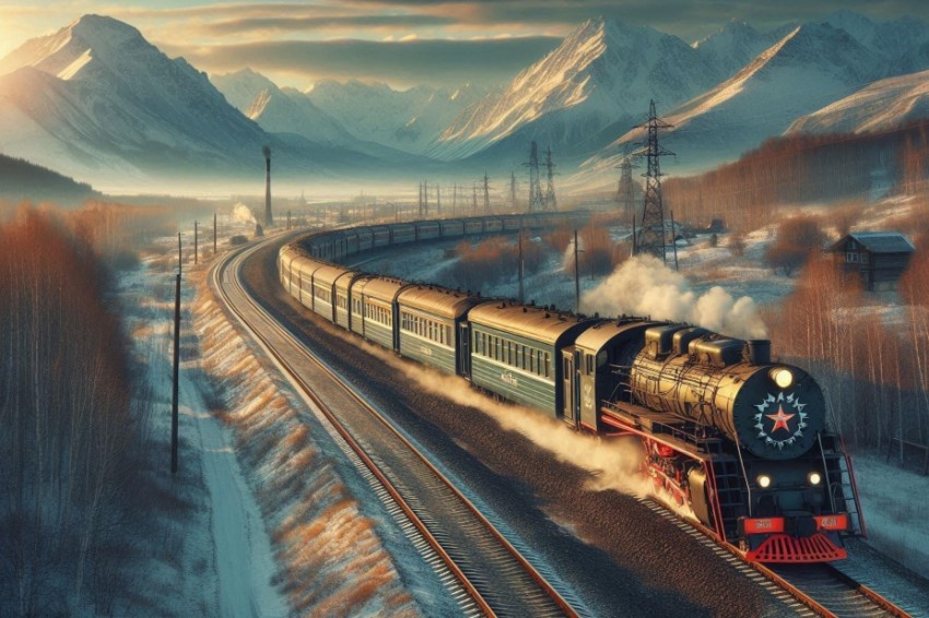 Первый в этом году