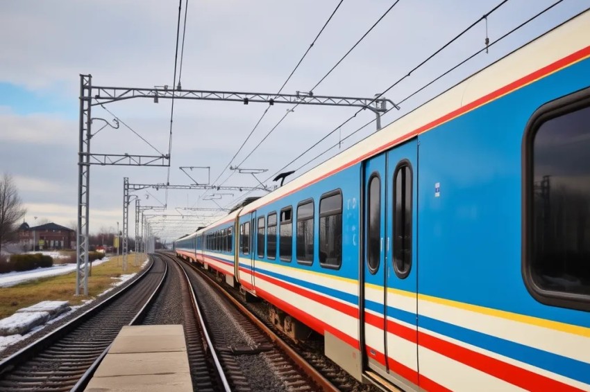 Планируется увеличение числа поездов на Горьковской железной дороге в Кировском регионе.