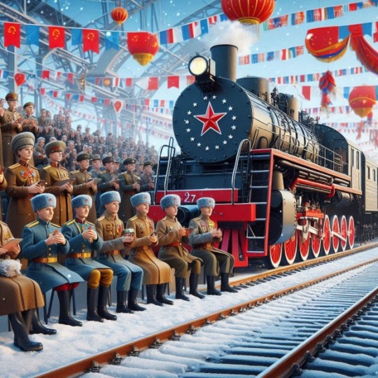 По случаю празднования Дня Победы, Забайкальская железнодорожная компания планирует провести свыше 100 праздничных мероприятий, включая концерты, спортивные состязания и выставки.