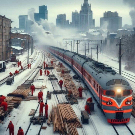 Подготовка пригородных поездов к летнему периоду на Свердловской железной дороге