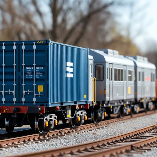 Поезд-конструктор: модульная система вагонов под любые задачи