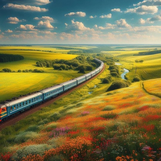 Поезд Ростов - Ейск, ходящий по сезонному расписанию, возобновляет свои рейсы с 12 июня.