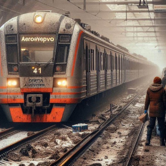 Поезда «Аэрокспресс» теперь делают остановку на станции Лианозово МЦД-1.