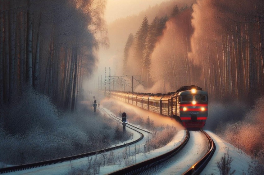 Поезда на отрезке Пильшино – Выгоничи в Брянском регионе следуют по обычному графику.