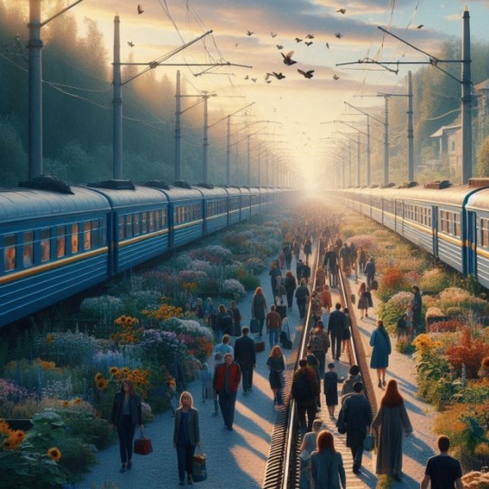 Полное возобновление движения поездов на участке Евдаково – Сагуны в Воронежской области произошло.