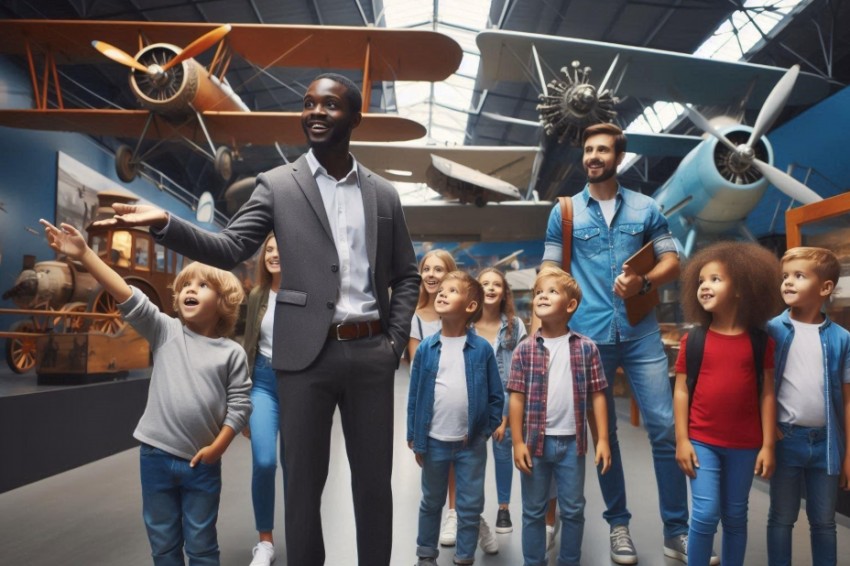 Посетители 