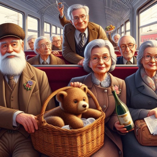 Пожилые люди из Башкортостана получат возможность путешествовать на пригородных поездах с 50% скидкой.