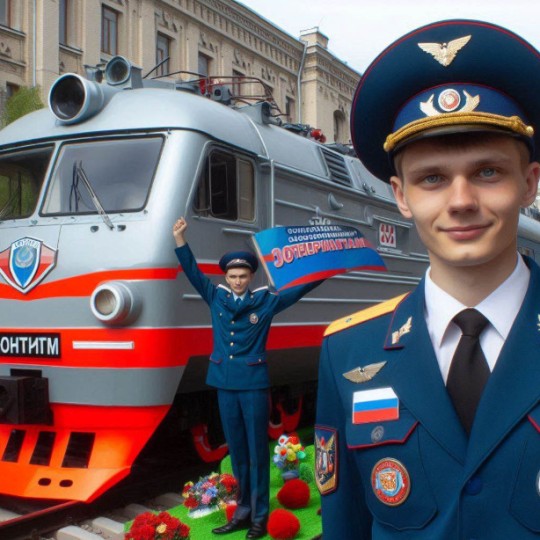 Празднование Дня машиниста прошло на Железной дороге Юго-Востока