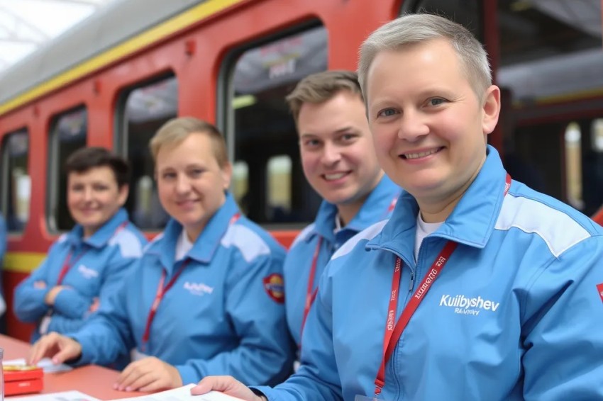 Празднование Дня народного единства на Забайкальской магистрали будет включать в себя тематические мероприятия и спортивные состязания.