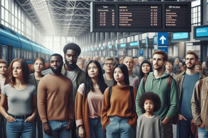 При приобретении билетов на поезда до конца сентября, путешественники могут сэкономить до 15% от их цены.