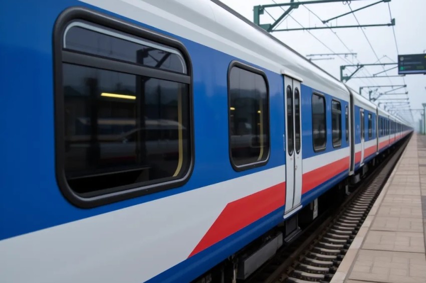 Пригородный поезд стал осуществлять регулярные рейсы между Калининградом и Неманом.