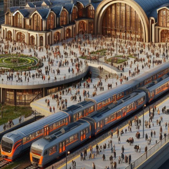 Примерно 100 станций на Горьковской железнодорожной линии будут переименованы.