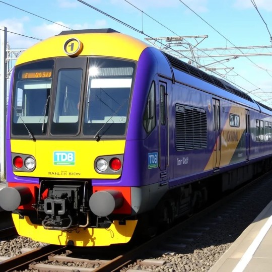 Примерно 85% локомотивов нового поколения должны быть в эксплуатации на железнодорожной сети к 2035 году.