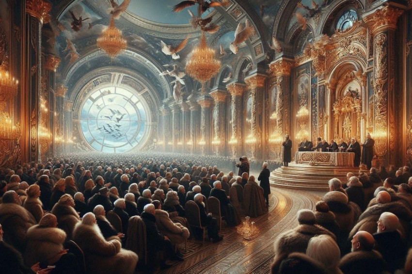 Примерно 50 людей посетили презентационный стенд Калининградской железной дороги на Всероссийской ярмарке вакансий.