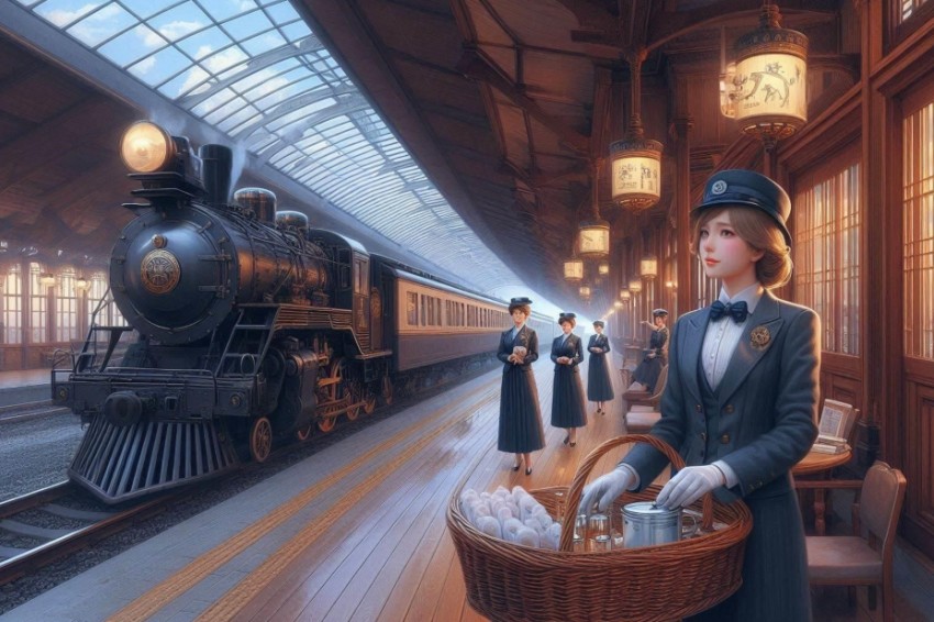 Примерно 1,5 тыс. маломобильных пассажиров воспользовались услугами сопровождения на станциях Дальневосточной железной дороги в период с января по март текущего года.