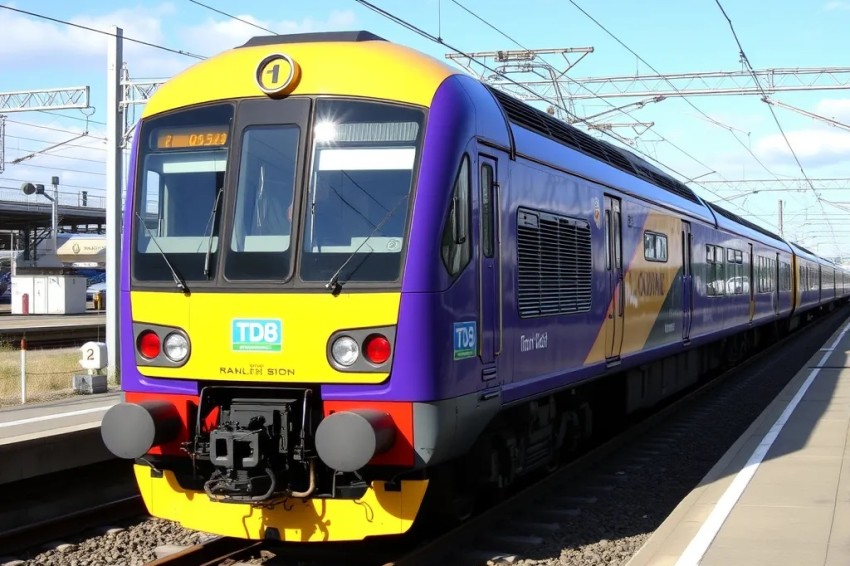 Примерно 85% локомотивов нового поколения должны быть в эксплуатации на железнодорожной сети к 2035 году.