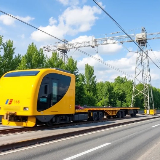 Прогресс в области устойчивой платформенной экономики в России способствует улучшению производительности в транспортной сфере.