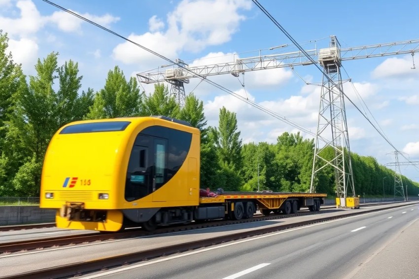 Прогресс в области устойчивой платформенной экономики в России способствует улучшению производительности в транспортной сфере.