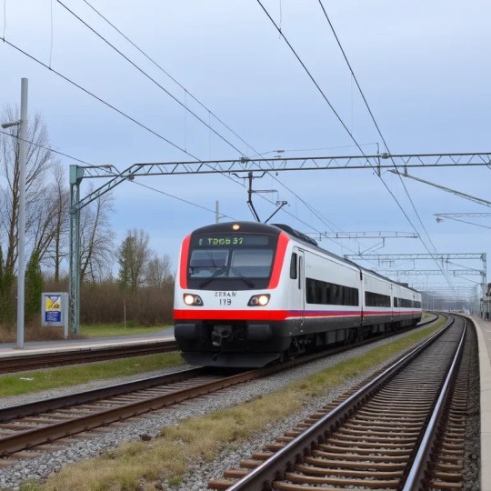 Путь пригородных железнодорожных составов между Калининградом и Советском теперь продолжается до станции Неман-Новый.