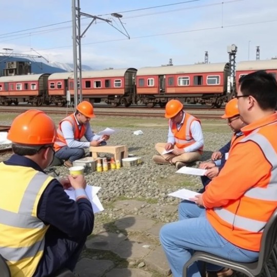 Работники железной дороги завершили улучшение территории возле Московского вокзала в Ярославле.