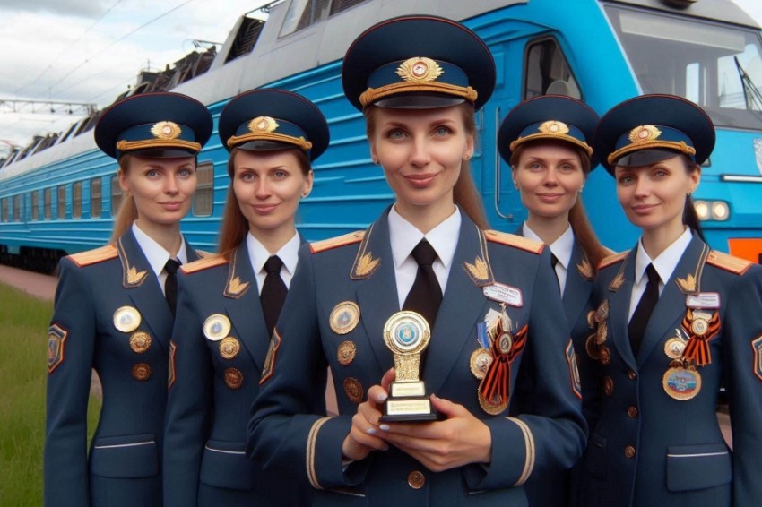 Работники Открытого акционерного общества «Российские железные дороги» и Акционерного общества «Федеральная пассажирская компания» были удостоены государственных премий.