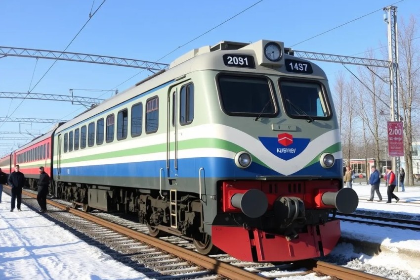 Расписание движения некоторых пригородных электропоездов в Свердловской области будет откорректировано на праздничные выходные в ноябре.