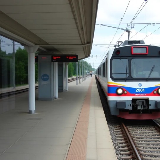 Регулярное движение пассажирских поездов на отрезке между Величковкой и Ангелинской в Краснодарском крае продолжается без изменений.