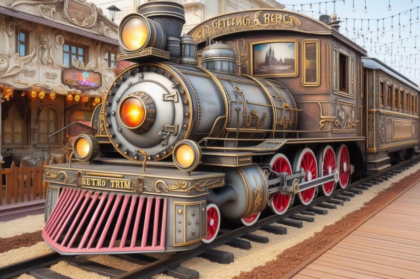 Ретропоезд перевезет посетителей на событие «Арзамасский трактирщикъ»