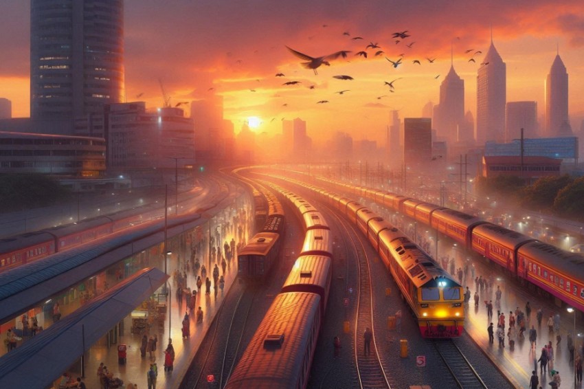 Результаты кампании «Уступи дорогу поездам!» на Северной железной дороге были подведены.