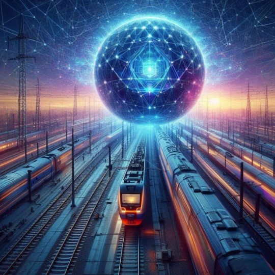 Российские Железные Дороги, ВТБ и Т1 углубят взаимодействие в сфере квантового шифрования информации.