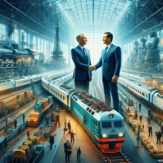 Российские железные дороги и СИБУР достигли соглашения о расширении взаимодействия в сфере использования полимерных и композитных материалов.