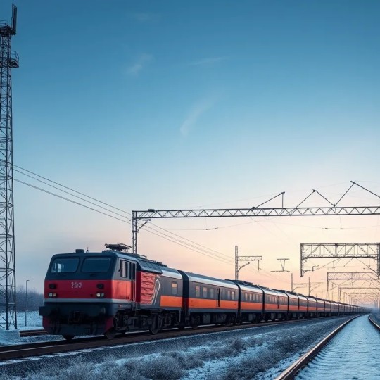 Российские железные дороги и 