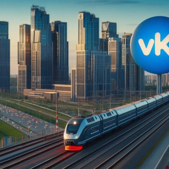 Российские железные дороги и VK пришли к соглашению о разработке цифровых услуг.