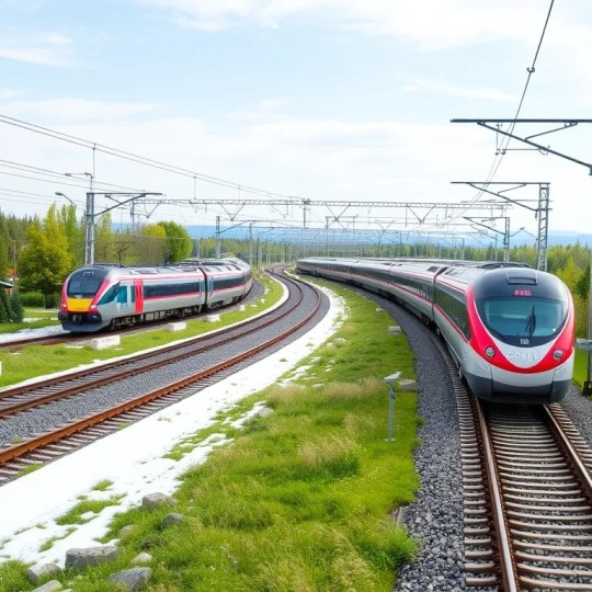 Российские железные дороги и Казахстанская темир жолы укрепляют стратегические отношения