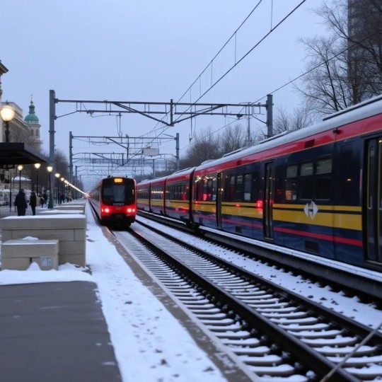 Российские железные дороги вместе с фирмой «Дороги и Мосты» займутся созданием заводов для выпуска деталей искусственных строений для первой высокоскоростной магистрали Москва – Санкт-Петербург.