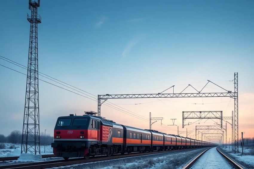 Российские железные дороги и