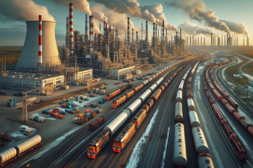 Российские железные дороги достигли соглашения с фирмами «Уралхим-Транс» и «Уралкалий» относительно совместной работы по улучшению функционирования вагонных составов.