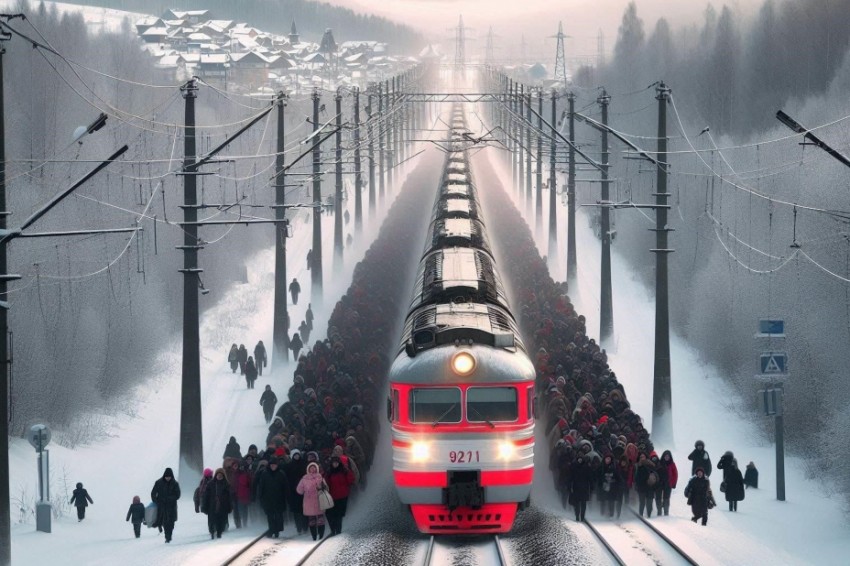 Российские железные дороги и Санкт-Петербургский государственный экономический университет заключили договор о взаимодействии в области обучения специалистов.