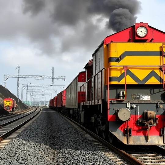 Рост обработки грузов на терминалах Юго-Восточной железной дороги обусловлен внедрением новых услуг.