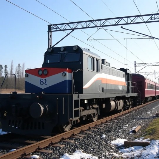 Руководитель РЖД Олег Белозёров проследил за процессом тестирования деталей для первой высокоскоростной магистрали на Испытательном полигоне Научно-исследовательского института железнодорожного транспорта.