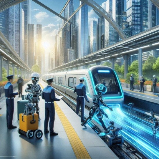 Руководитель Горьковской железной дороги вручил свидетельства о обучении будущим работникам железнодорожного транспорта