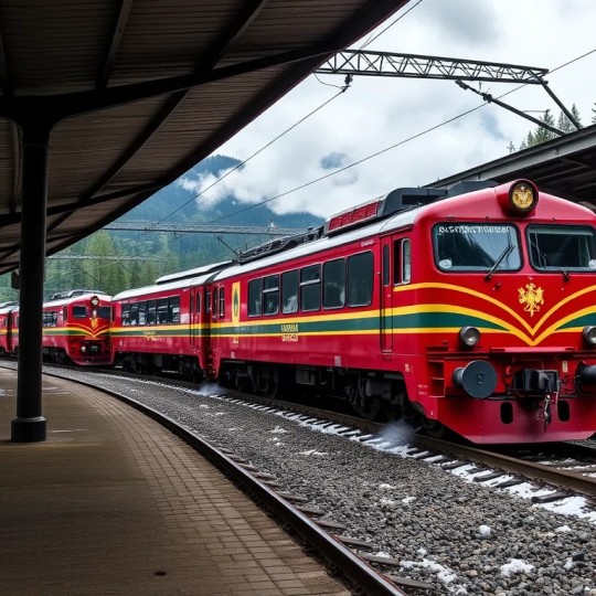 РЖД будут продвигать историю России