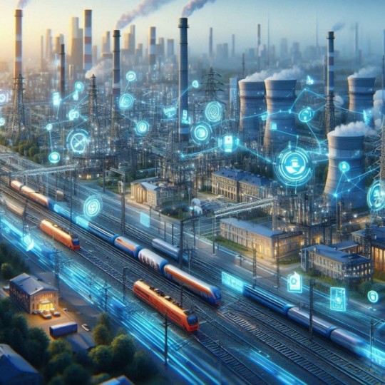 РЖД, Газпром нефть и ВТБ объединили свои знания и опыт для создания систем управления ресурсами.