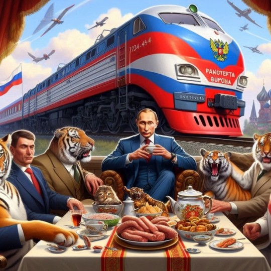 РЖД и партия 